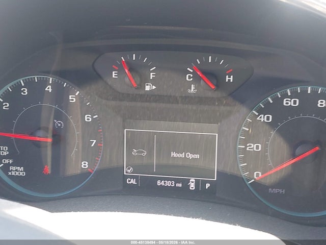 Chevrolet Malibu 1lt