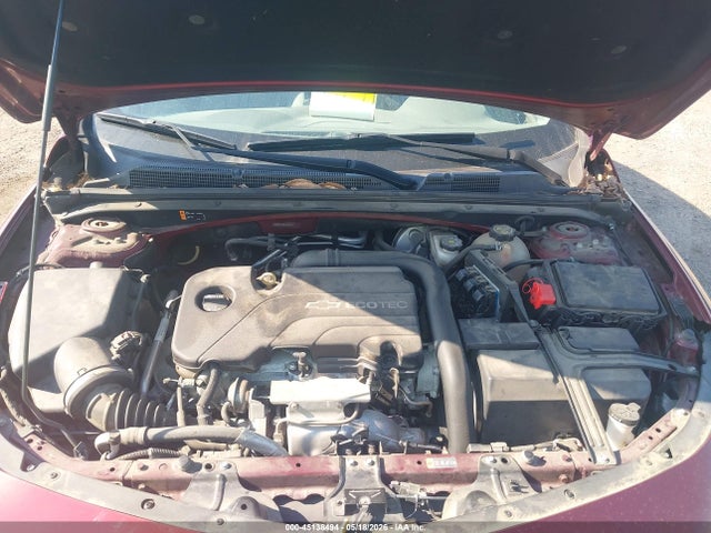 Chevrolet Malibu 1lt