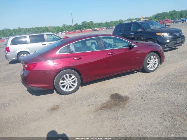Chevrolet Malibu 1lt