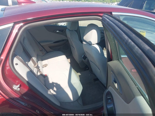 Chevrolet Malibu 1lt