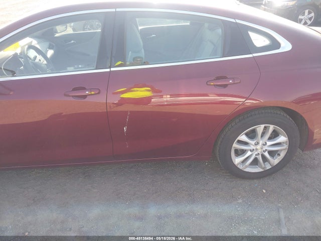 Chevrolet Malibu 1lt
