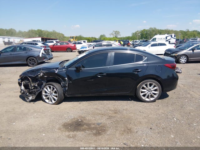Mazda Mazda3 S Grand Touring