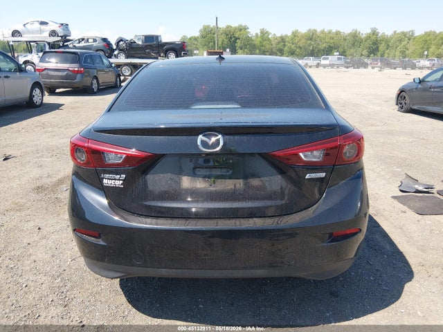 Mazda Mazda3 S Grand Touring