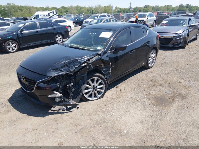 Mazda Mazda3 S Grand Touring