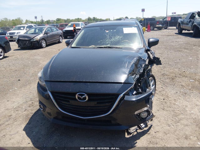 Mazda Mazda3 S Grand Touring