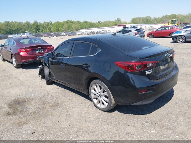 Mazda Mazda3 S Grand Touring