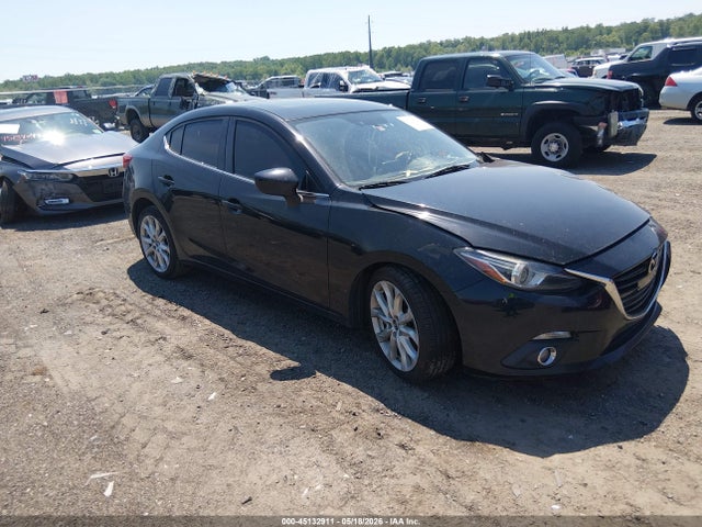 Mazda Mazda3 S Grand Touring