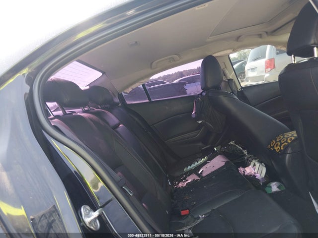 Mazda Mazda3 S Grand Touring