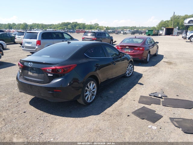 Mazda Mazda3 S Grand Touring