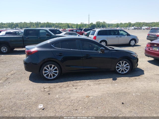 Mazda Mazda3 S Grand Touring