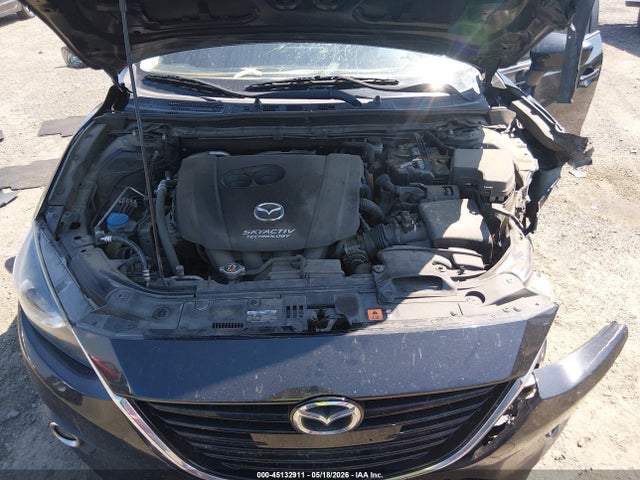 Mazda Mazda3 S Grand Touring