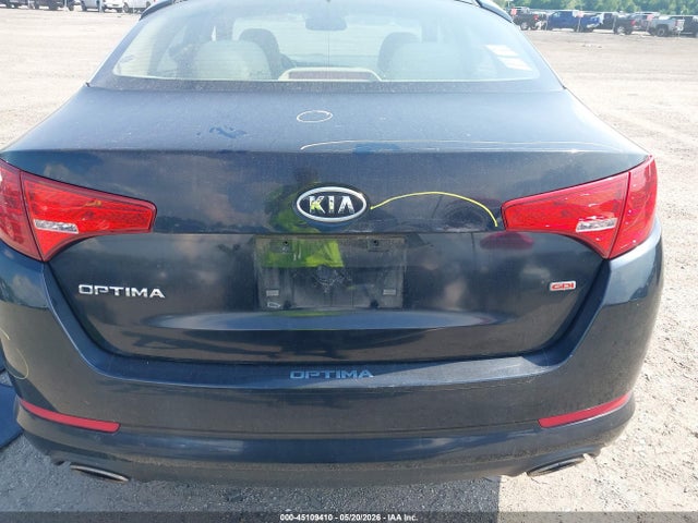Kia Optima Lx
