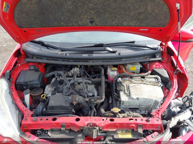Toyota Prius c Two