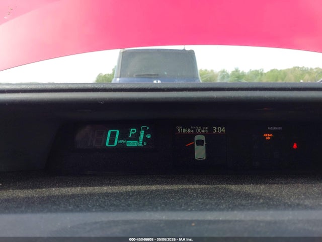 Toyota Prius c Two
