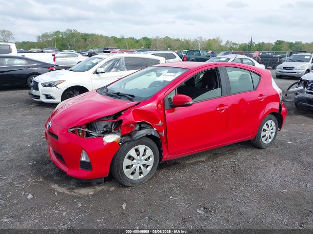 Toyota Prius c Two