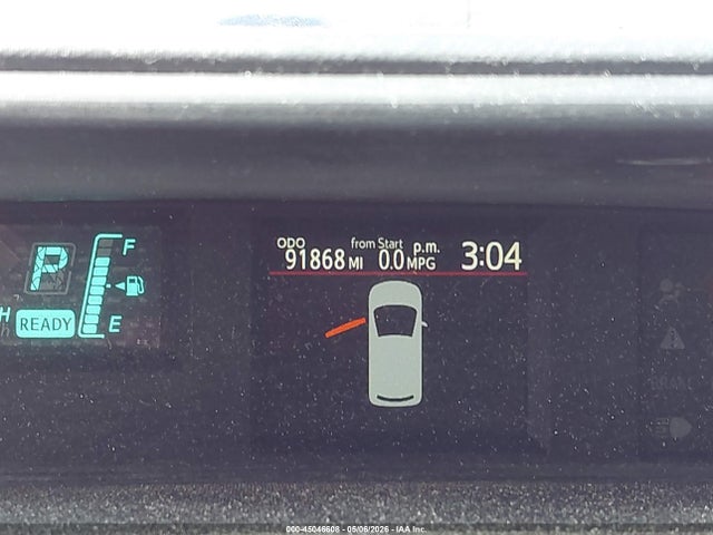 Toyota Prius c Two