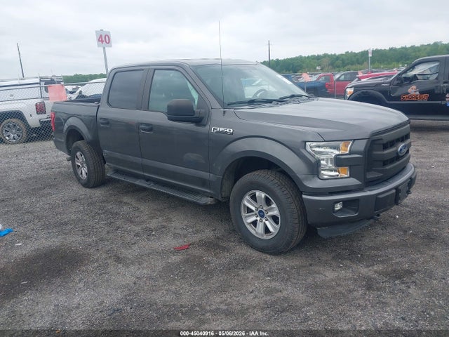 Salvage Ford F-150 Image