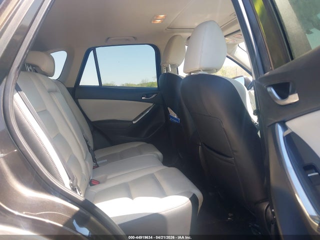 Mazda Cx Grand Touring