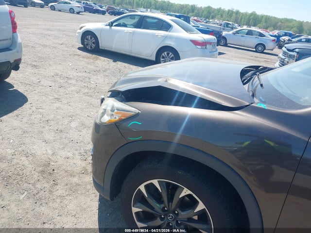 Mazda Cx Grand Touring