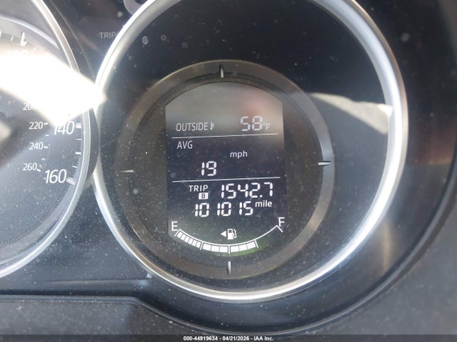 Mazda Cx Grand Touring