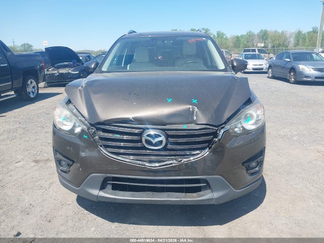 Mazda Cx Grand Touring