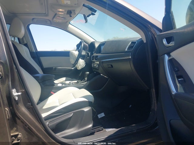 Mazda Cx Grand Touring