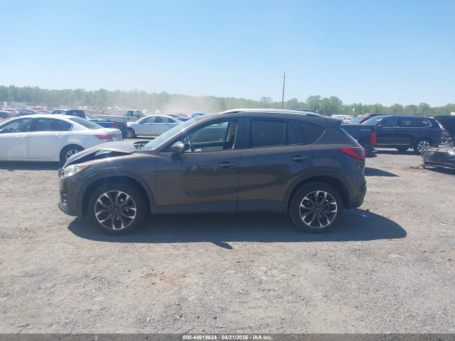 Mazda Cx Grand Touring