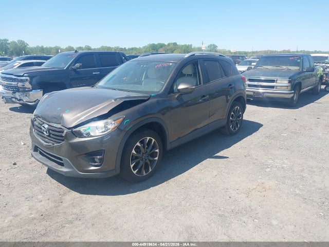 Mazda Cx Grand Touring