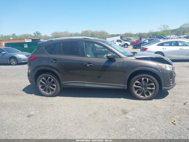 Mazda Cx Grand Touring