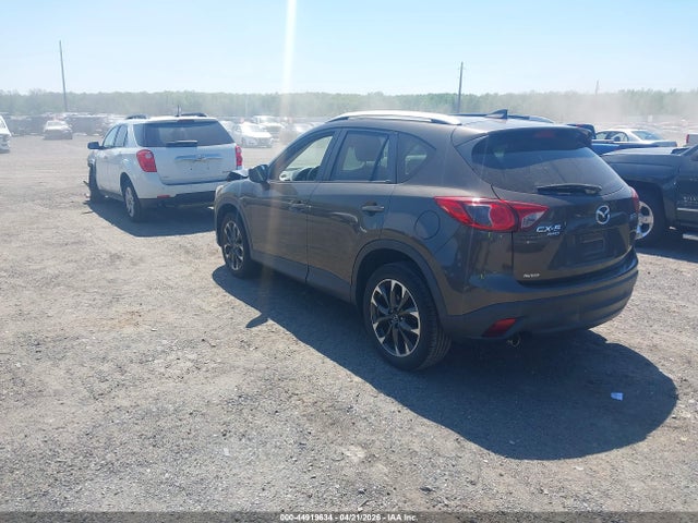 Mazda Cx Grand Touring