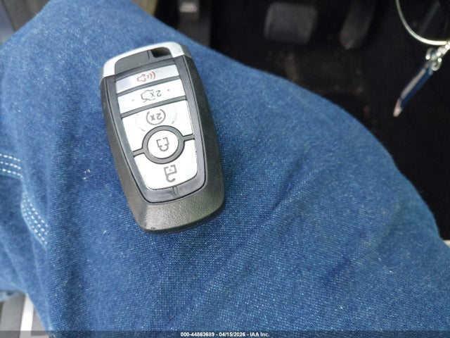 Ford Explorer Platinum
