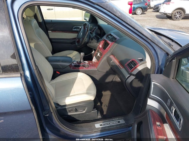 Ford Explorer Platinum