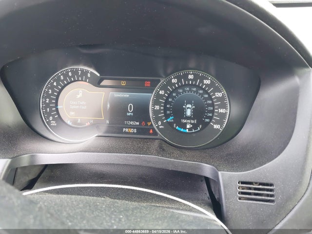 Ford Explorer Platinum