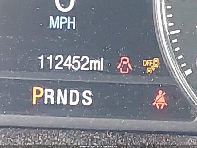 Ford Explorer Platinum