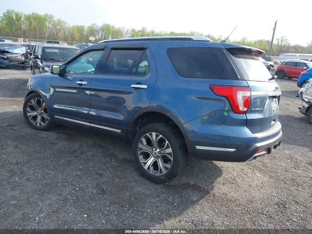 Ford Explorer Platinum