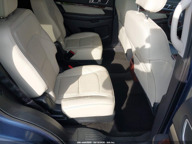 Ford Explorer Platinum