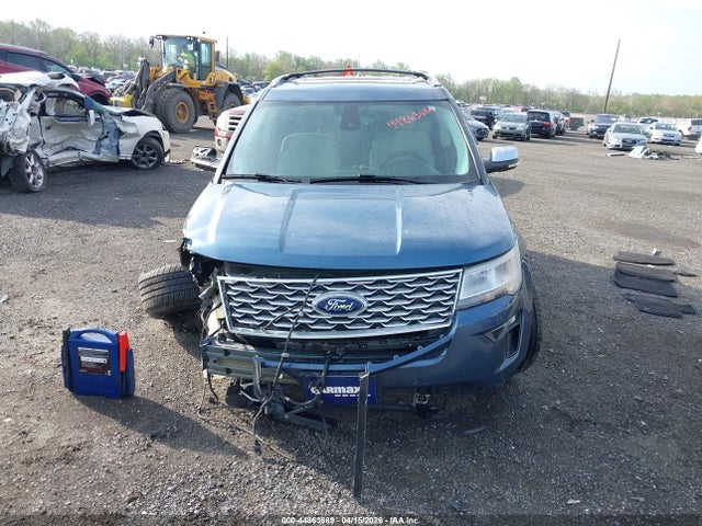 Ford Explorer Platinum