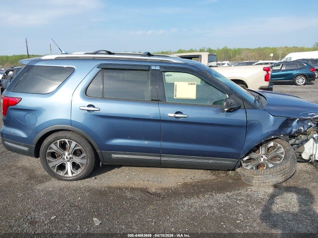 Ford Explorer Platinum