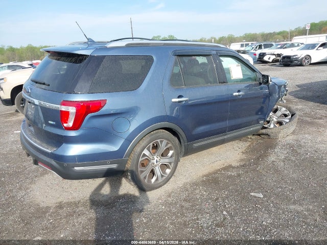 Ford Explorer Platinum
