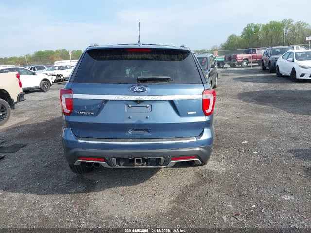 Ford Explorer Platinum