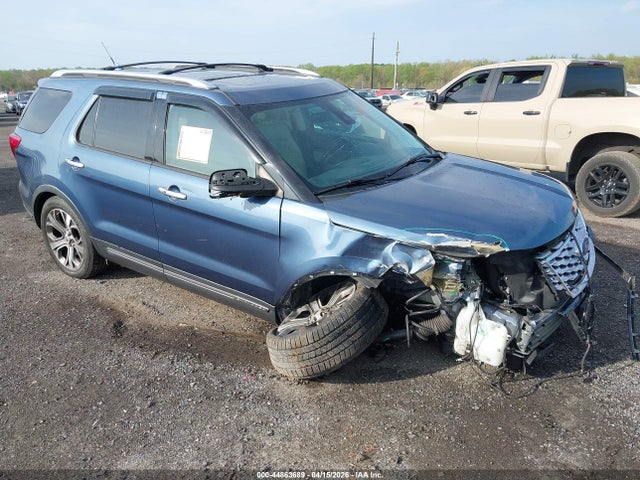 Salvage Ford Explorer Image