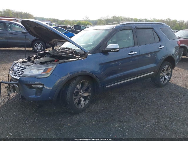 Ford Explorer Platinum