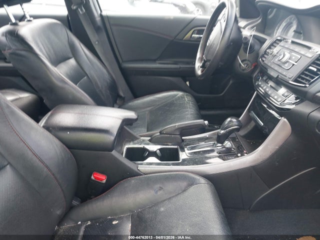 Honda Accord Sport Se