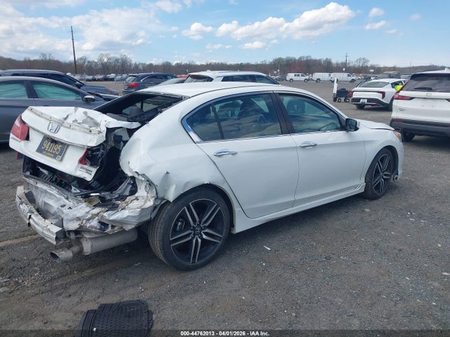 Honda Accord Sport Se