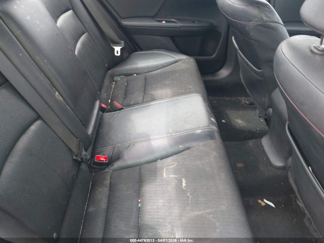 Honda Accord Sport Se