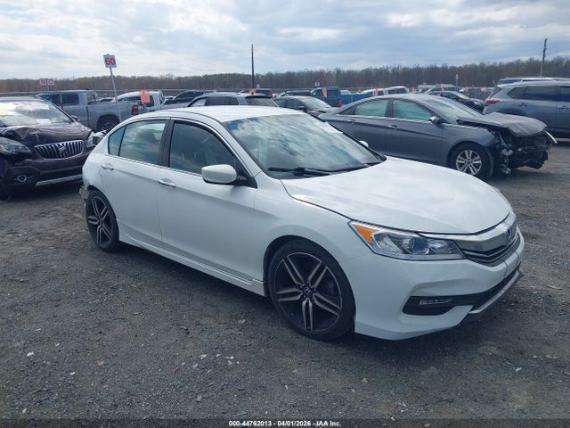 Salvage Honda Accord Image