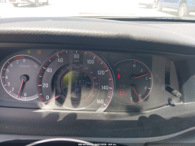 Honda Accord Sport Se