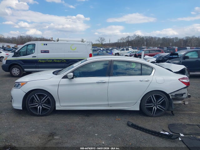 Honda Accord Sport Se