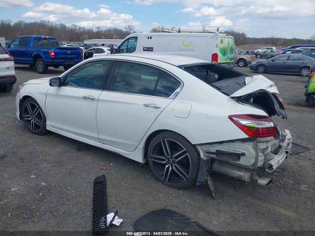 Honda Accord Sport Se