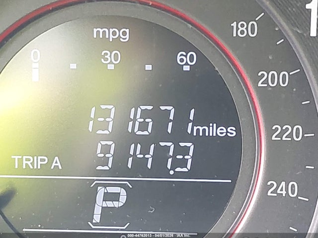 Honda Accord Sport Se